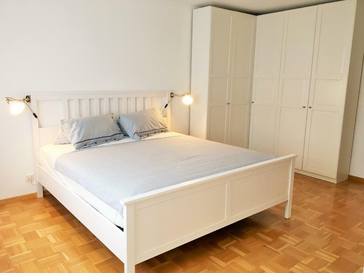 Feelslikehome Apartment Naehe Stuttgart Flughafen - Messe Filderstadt Exterior foto