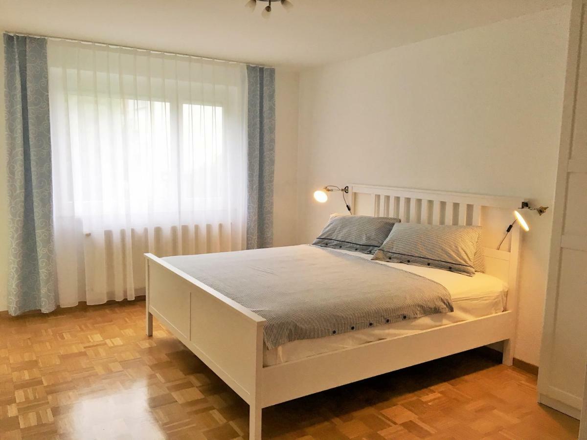 Feelslikehome Apartment Naehe Stuttgart Flughafen - Messe Filderstadt Exterior foto