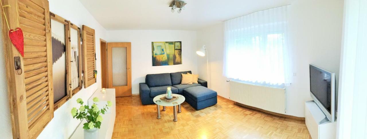 Feelslikehome Apartment Naehe Stuttgart Flughafen - Messe Filderstadt Exterior foto